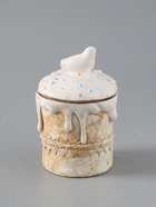 УЦЕНКА Шкатулка «Кулич пасхальный» 7×5 см, цветной - Фото 4