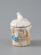 УЦЕНКА Шкатулка «Кулич пасхальный» 7×5 см, цветной - Фото 5