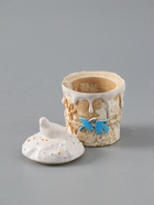 УЦЕНКА Шкатулка «Кулич пасхальный» 7×5 см, цветной - Фото 6