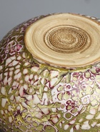 УЦЕНКА Банка для сыпучих продуктов 16×16×12 см, бамбук - Фото 5