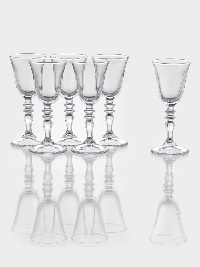 УЦЕНКА Набор рюмок 50 мл Vintage, 6 шт - Фото 1