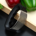 УЦЕНКА Пресс для чеснока «Велес», цвет черный - Фото 3