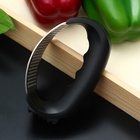 УЦЕНКА Пресс для чеснока «Велес», цвет черный - Фото 4