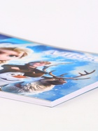 Альбом для рисования на скрепке, А4, 40 листов, 2 штуки, «Холодное сердце» - Фото 3