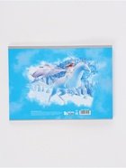 Альбом для рисования на скрепке, А4, 40 листов, 2 штуки, «Холодное сердце» - Фото 6