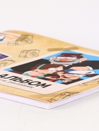 Альбом для рисования на скрепке, А4, 40 листов, 2 штуки, «Детективы» - Фото 3