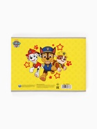 Альбом для рисования на скрепке, А4, 40 листов, 2 штуки, «Щенячий патруль» - фото 123144537