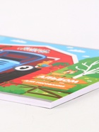 Альбом для рисования на скрепке, А4, 40 листов, 2 штуки, «Синий трактор» - Фото 3