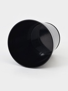 Вазон без ручек, 5 л, h=20.5 см, нержавеющая сталь, чёрный - Фото 2