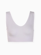 Топы бесшовные MINAKU, набор 3 шт., размер 46, цвет белый, чёрный, бежевый - Фото 11