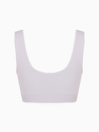 Топы бесшовные MINAKU, набор 3 шт., размер 50, цвет белый, чёрный, бежевый - Фото 12