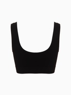 Топы бесшовные MINAKU, набор 3 шт., размер 50, цвет белый, чёрный, бежевый - Фото 6