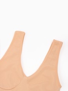 Топы бесшовные MINAKU, набор 3 шт., размер 50, цвет белый, чёрный, бежевый - Фото 10