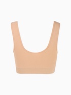 Топы бесшовные MINAKU, набор 3 шт., размер 52, цвет белый, чёрный, бежевый - Фото 9