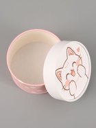 Коробка подарочная круглая For you, 13×8.5 см - Фото 4
