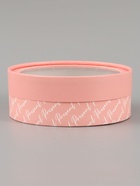 Коробка подарочная с окном «Цветы», 16×16×5 см, круглая - фото 809621599