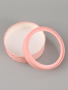 Коробка подарочная с окном «Цветы», 16×16×5 см, круглая - фото 809621601