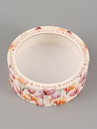 Коробка подарочная с окном «Ты прекрасна», 16×16×5 см, круглая - фото 809621603