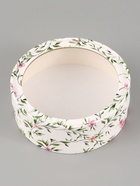 Коробка подарочная с окном With love, 16×16×5 см, круглая - фото 809621608