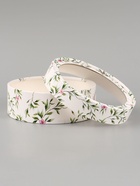 Коробка подарочная с окном With love, 16×16×5 см, круглая - фото 809621610