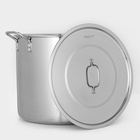 Котёл Катунь «Общепит», 40 л, d=40 см, h=35 см, нержавеющая сталь - Фото 3