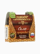 УЦЕНКА Набор эфирных масел «Сила природы» (кедр, пихта, эвкалипт) - Фото 2