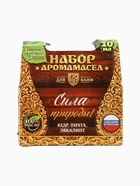 УЦЕНКА Набор эфирных масел «Сила природы» (кедр, пихта, эвкалипт) - Фото 3
