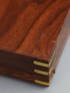 УЦЕНКА Шкатулка дерево «Резной овал» 13×20×6 см - Фото 7