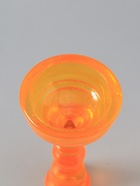 УЦЕНКА Подсвечник "КРИСТОФФ-1"ОРАНЖ 16.5×8.5 см МИКС - Фото 4