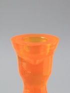 УЦЕНКА Подсвечник "КРИСТОФФ-1"ОРАНЖ 16.5×8.5 см МИКС - Фото 5