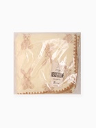 Плед двухслойный «Этель. Зайчонок», 100×100 см, муслин, вельбоа - Фото 11