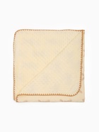 Плед двухслойный «Этель. Зайчонок», 100×100 см, муслин, вельбоа - Фото 5