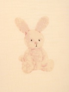 Плед двухслойный «Этель. Зайчонок», 100×100 см, муслин, вельбоа - Фото 6