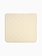 Плед двухслойный «Этель. Зайчонок», 100×100 см, муслин, вельбоа - Фото 10