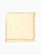 Плед двухслойный «Этель. Сердечки», 100×100 см, муслин, вельбоа - Фото 5