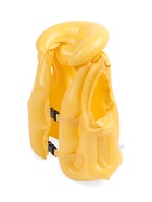 Жилет для плавания, размер S, цвет желтый - фото 9536377