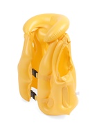 Жилет для плавания, размер М, цвет желтый - фото 123144550