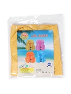 Жилет для плавания, размер М, цвет желтый - фото 123144554