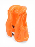 Жилет для плавания, размер S, цвет оранжевый - фото 809621650
