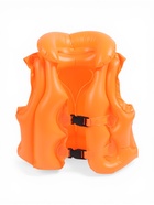 Жилет для плавания, размер М, цвет оранжевый - фото 809621655