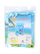 Жилет для плавания Дино, размер S - фото 809621666