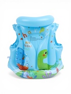 Жилет для плавания Дино, размер М - фото 123144575