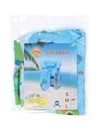 Жилет для плавания Дино, размер М - фото 123144578