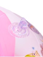 Нарукавники для плавания, размер M, цвет розовый - фото 809621675