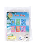 Нарукавники для плавания, размер M, цвет розовый - фото 809621676