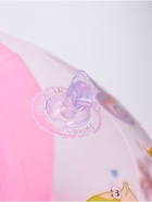 Нарукавники для плавания, размер S, цвет розовый - фото 809621679