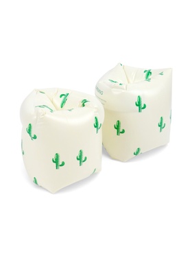 Нарукавники для плавания Кактусы