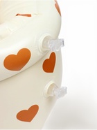 Нарукавники для плавания Сердечки - фото 809621687