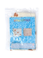 Нарукавники для плавания Сердечки - фото 809621688