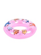 Круг для плавания 55 см, цвет розовый - фото 123144606